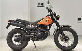 YAMAHA TW225 DG09J