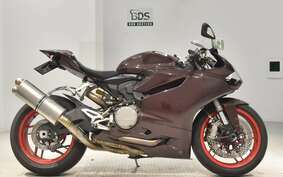 DUCATI 899 PANIGALE 2015 H805J