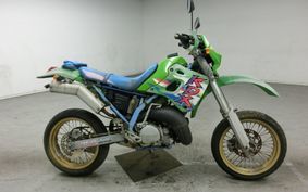 KAWASAKI KDX250SR 1992 DX250F