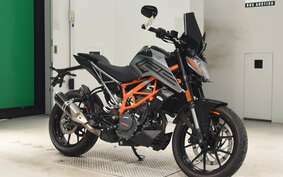 KTM 125 DUKE JPA40