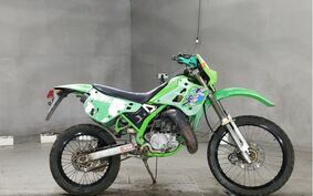 KAWASAKI KDX125 SR DX125A