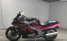 KAWASAKI ZX 1100 NINJA 1991 ZXBC18