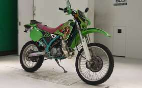 KAWASAKI KDX125 SR DX125A