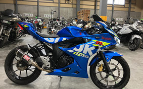 SUZUKI GSX-R125 ABS DL33B