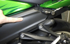 KAWASAKI ZX 1400 NINJA R 2012