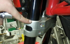 APRILIA SHIVER 750 2013