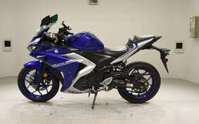 YAMAHA YZF-R25 RG10J