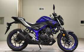 YAMAHA MT-03 2017 RH07J