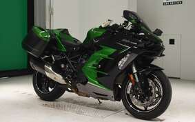 KAWASAKI NINJA H2 SX SE 2023 ZXT02P