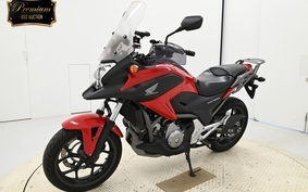 HONDA NC 700 X D 2012 RC63