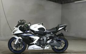 KAWASAKI NINJA ZX-6R 2014 ZX636E