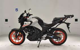 YAMAHA MT-25 A RG43J