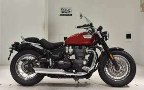 TRIUMPH BONNEVILLE SPEED 2021