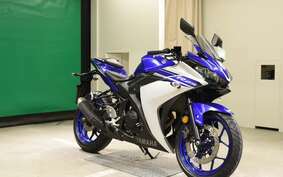 YAMAHA YZF-R25 A RG10J