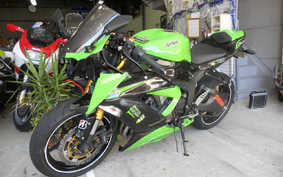 KAWASAKI NINJA ZX-6R 2013 ZX636E