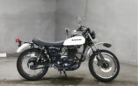 KAWASAKI 250TR BJ250F