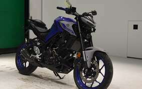 YAMAHA MT-03 ABS 2022 RH13J