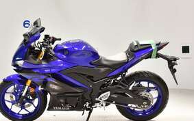 YAMAHA YZF-R25 A RG43J