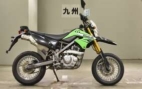 KAWASAKI KLX125D TRACKER LX125D