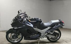 KAWASAKI ZZ1100 NINJA 1998 ZXT10D