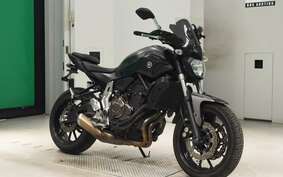 YAMAHA MT-07 2015 RM07J