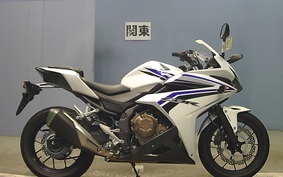 HONDA CBR400R ABS 2017 NC47