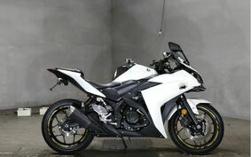 YAMAHA YZF-R3 2017 RH07J