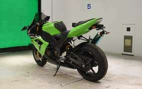 KAWASAKI ZX 10 NINJA R 2004 ZXT00C