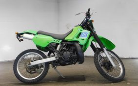 KAWASAKI KDX200SR 1989 DX200G