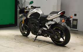 YAMAHA FZ FAZER 2006 RN17