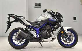 YAMAHA MT-03 2015 RH07J