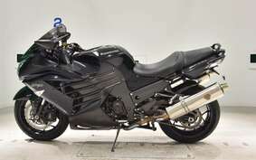 KAWASAKI ZX 1400 NINJA R 2013 ZXT40E