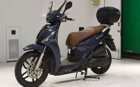 KYMCO TERSELY S125