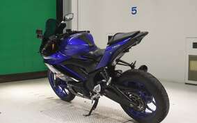 YAMAHA YZF-R25 A RG43J