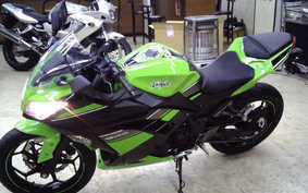 KAWASAKI NINJA 250 SPECIAL EDITION 2013 EX250L