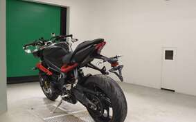 TRIUMPH STREET TRIPLE R 2017 TL1366