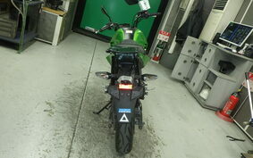 KAWASAKI Z125 PRO BR125H