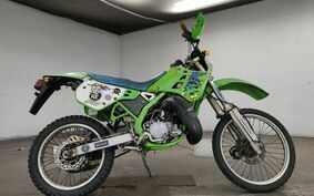 KAWASAKI KDX125 SR DX125A