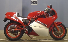 DUCATI 400F3 1986