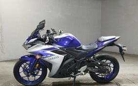 YAMAHA YZF-R3 2016 RH06