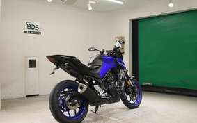 YAMAHA MT-03 ABS 2020 RH13J