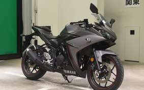 YAMAHA YZF-R25 A RG10J