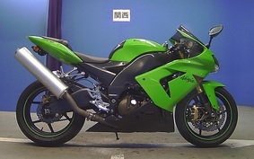 KAWASAKI ZX 10 NINJA R 2004 ZXT00C