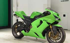 KAWASAKI NINJA ZX-6R R ZX600N