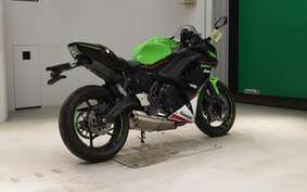 KAWASAKI NINJA 650 A 2021 ER650H