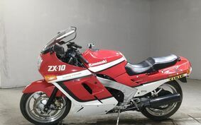 KAWASAKI ZX 10 NINJA 1989 ZXT00B