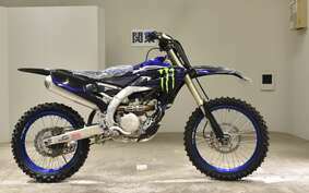 YAMAHA YZ250F CG40C