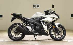 YAMAHA YZF-R3 2018 RH07J