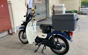 SUZUKI BIRDIE 50 BA43A