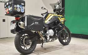 BMW F750GS 2020